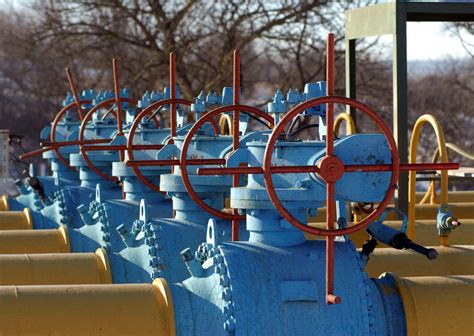 latest news about natural gas